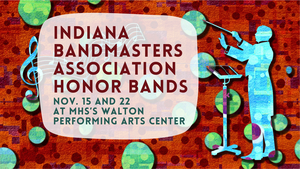 promo graphic - IBA honor bands 2026