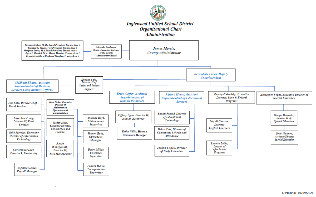 Org Chart