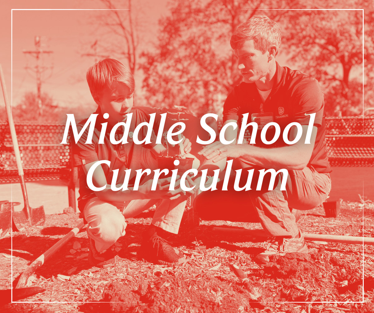Middle School Curriculum