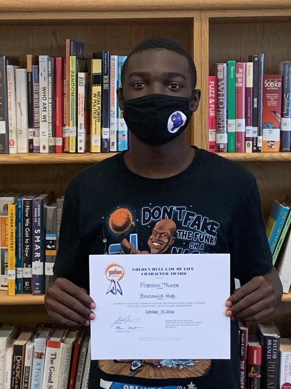 Golden Rule Student of the Month Featured Photo