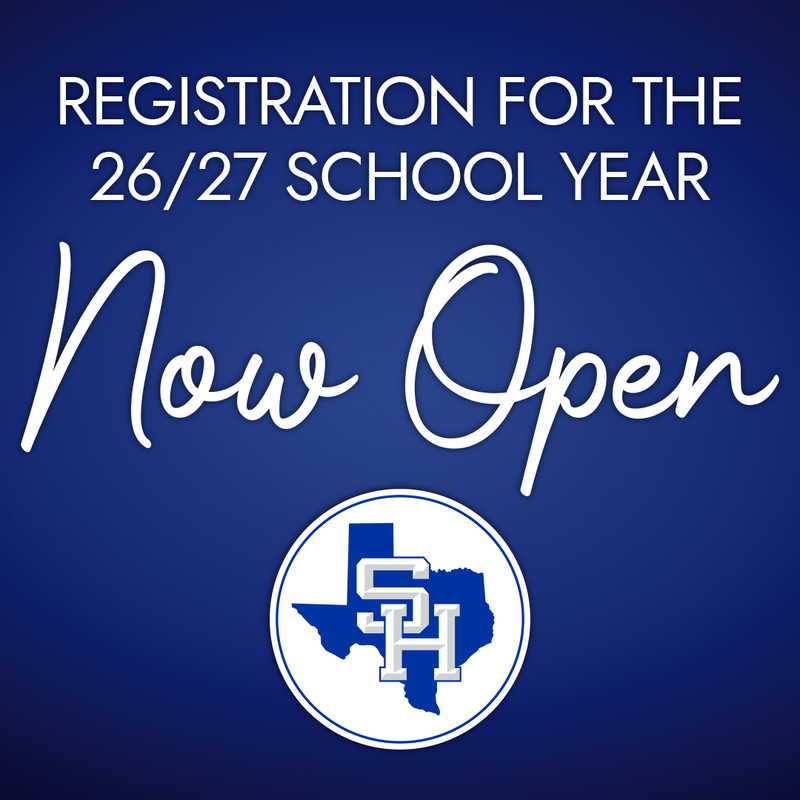 Registration Now Open
