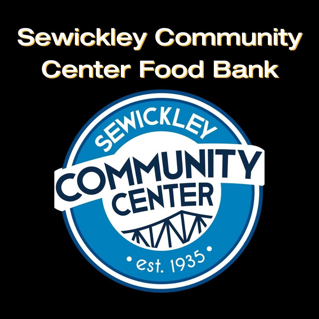 Tile Announces: Sewickley Community Center Food Bank