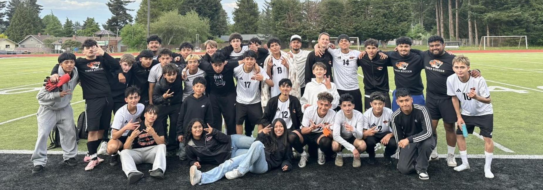Boys Soccer