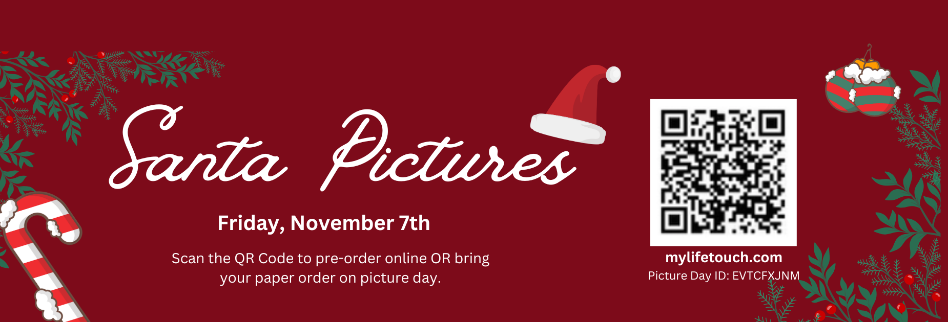 Santa Pictures