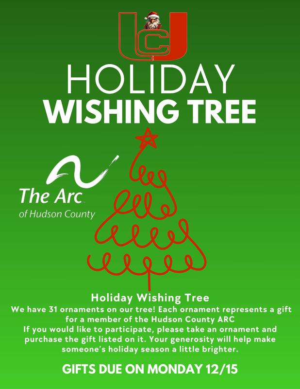 Holiday Wishing Tree