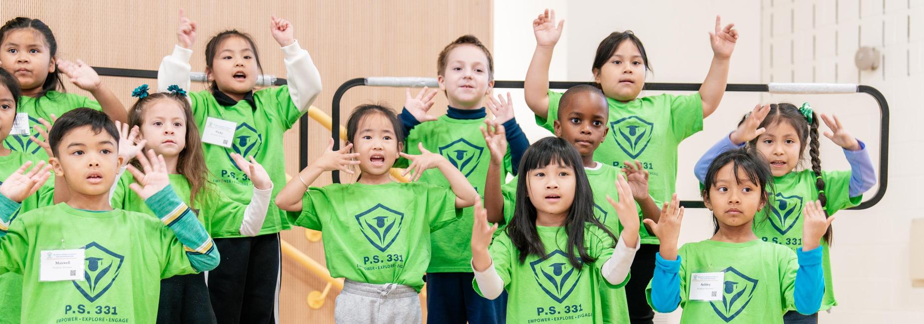 Multilingual Conference Performance