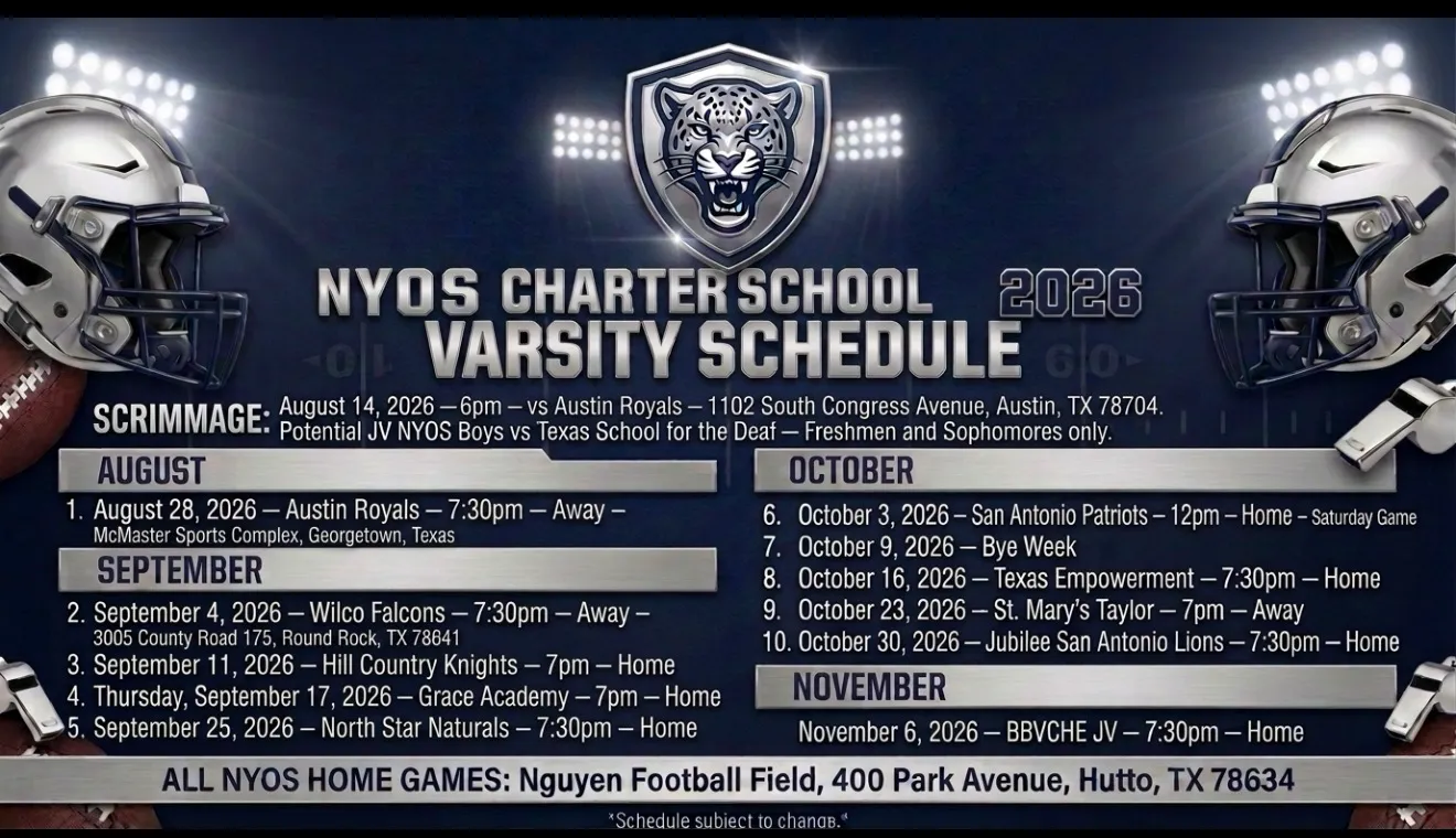 Varsity Football