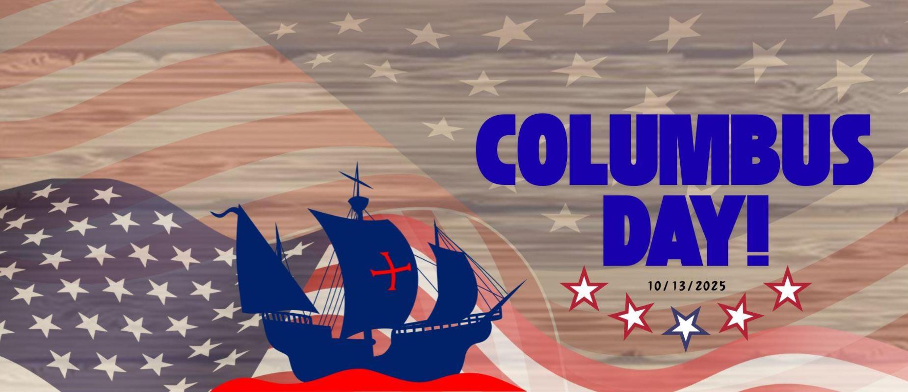 COLUMBUS DAY