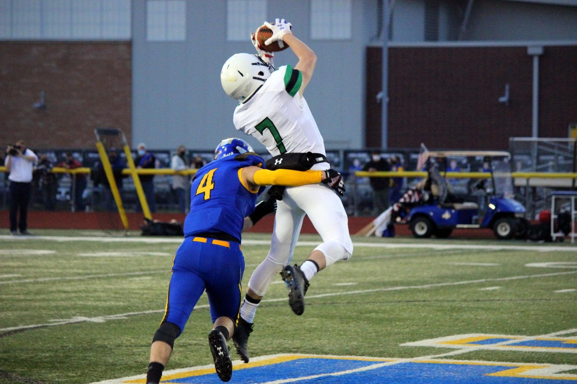 Football Fall Sports Athens High School