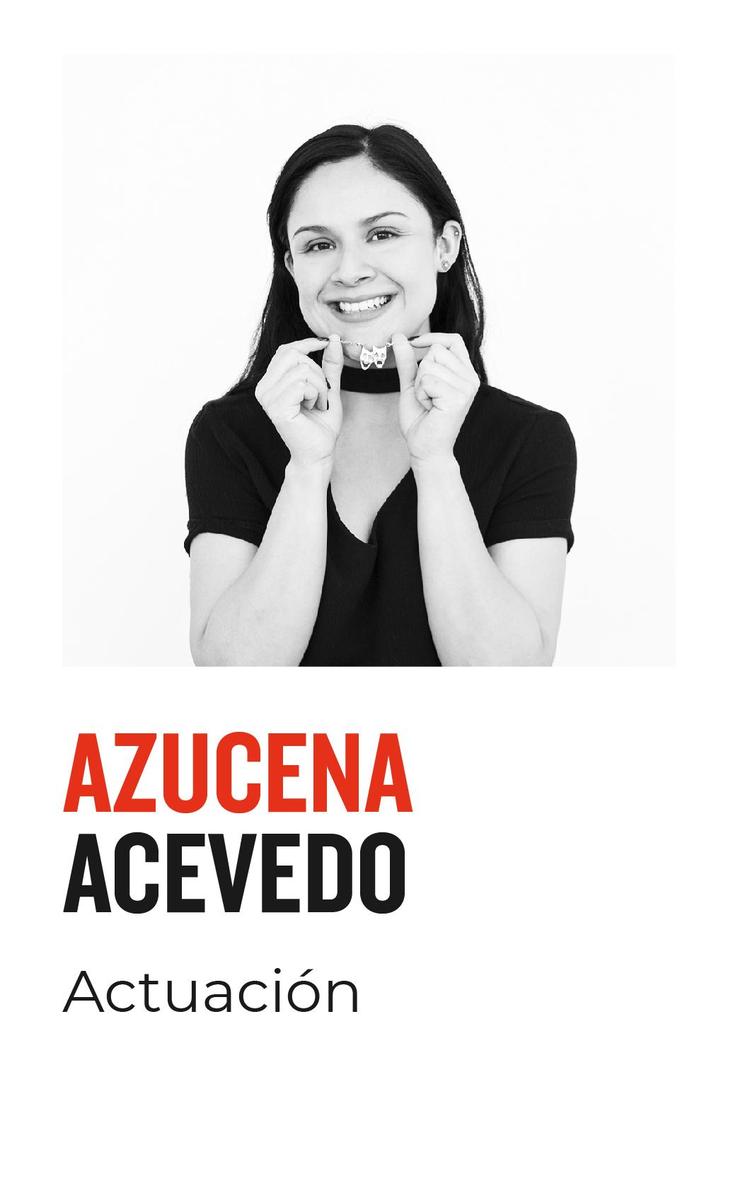 Azucena Acevedo