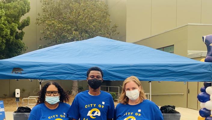 RAMS PHOTO