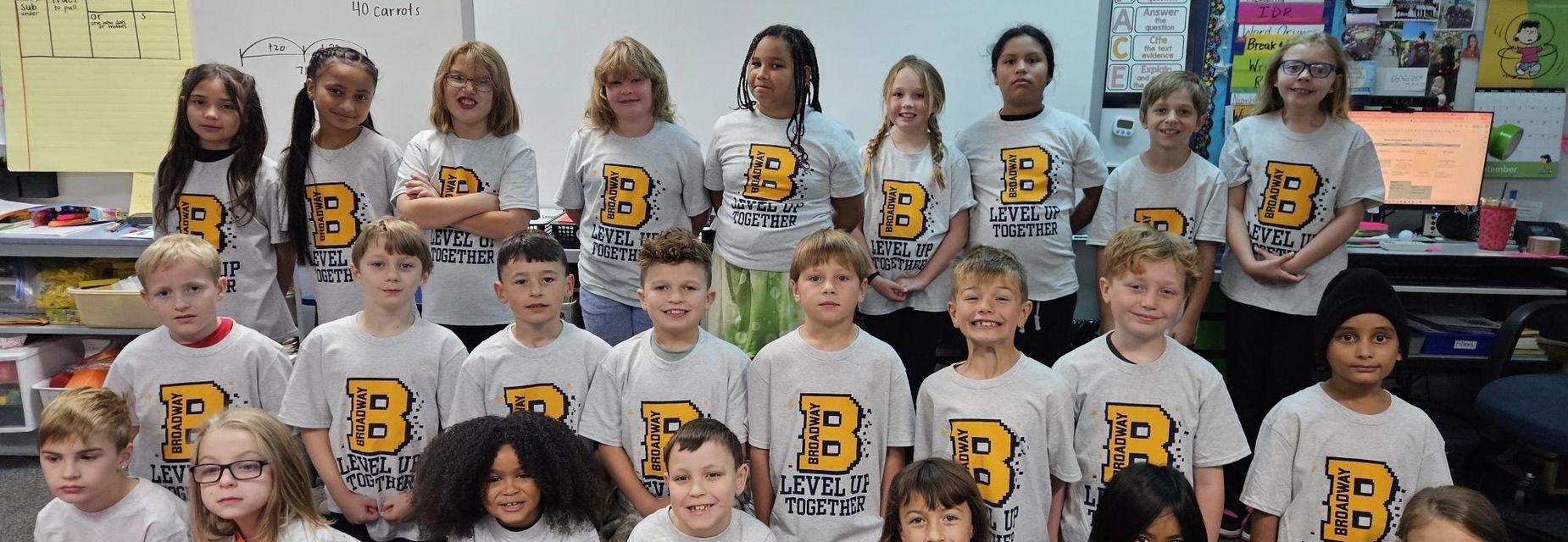 Third Grade