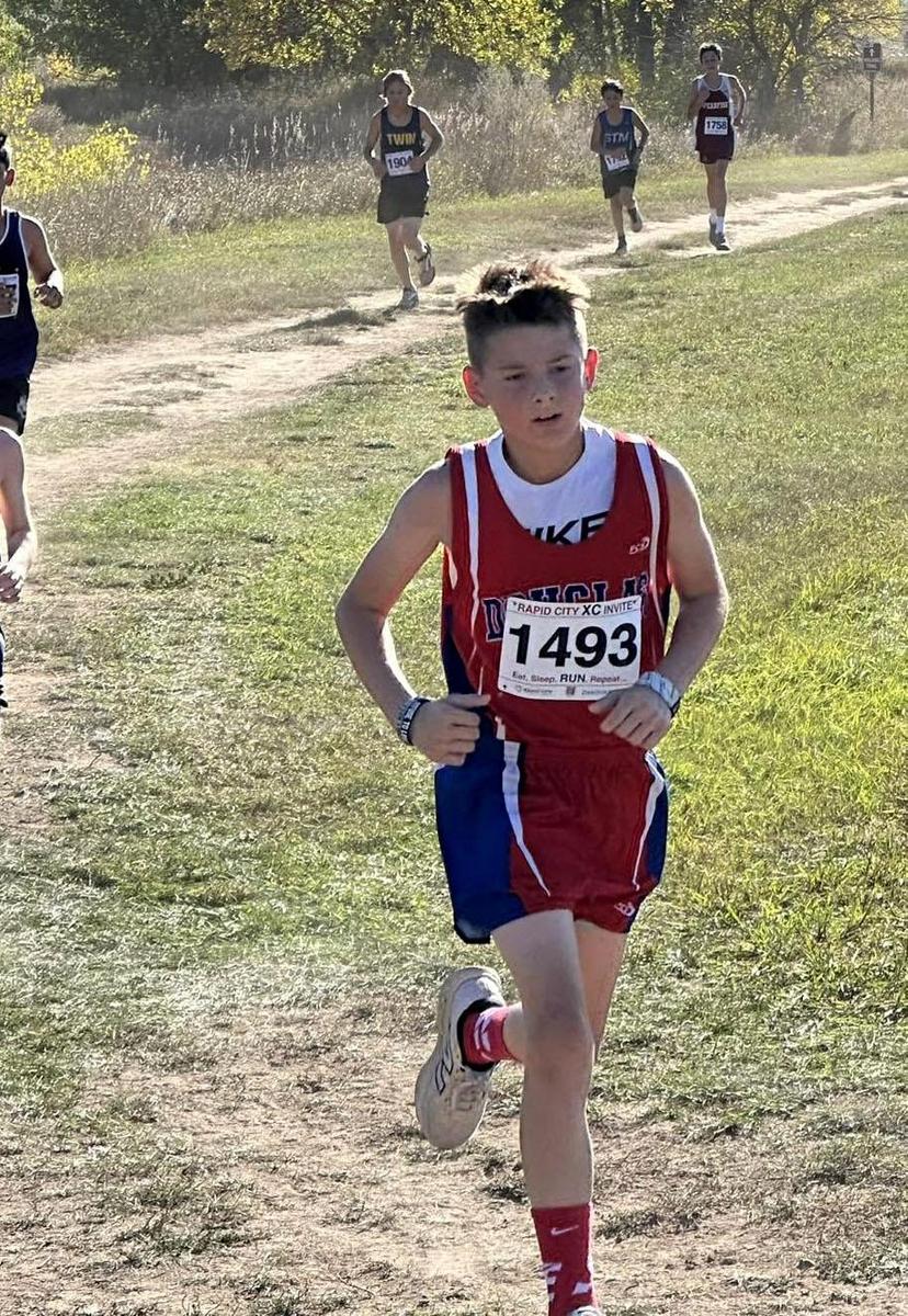 DMS Cross Country