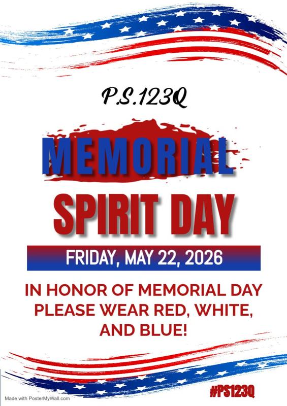 Memorial Day Spirit