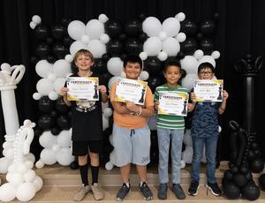 MVISD Chess Tournament