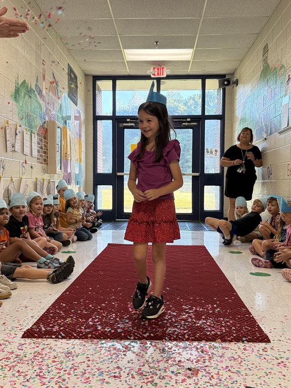 Kindergarten Sprinkle