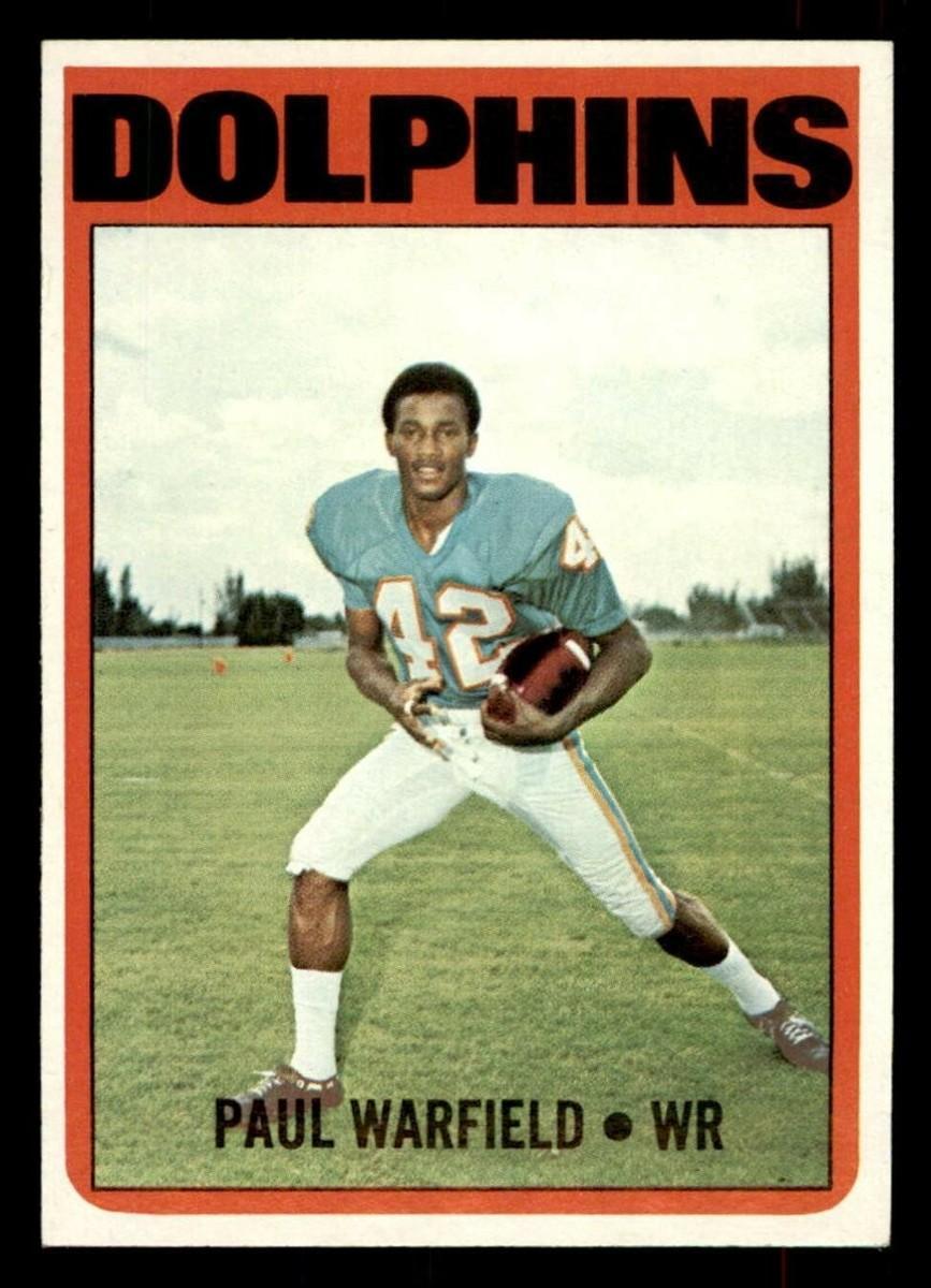 Paul Warfield