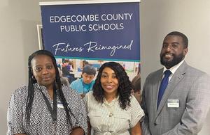 Positive Childhood Alliance NC awards funding to ECPS Family Resource Center