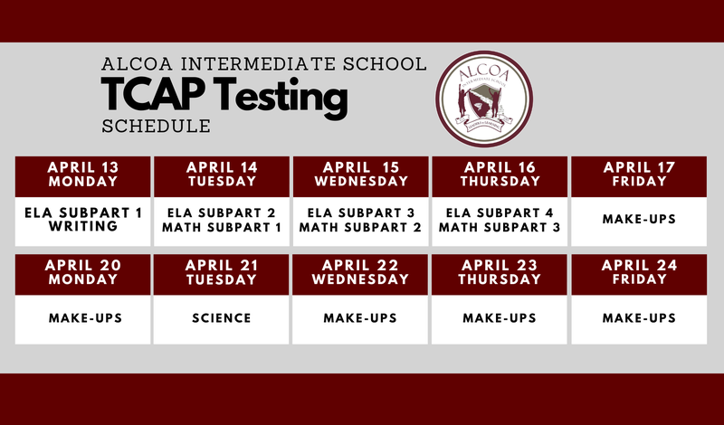 AIS Testing Schedule Featured Photo