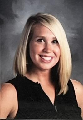 head and shoulder photo of new assistant principal candace sanchez
