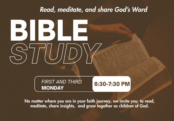 bible study