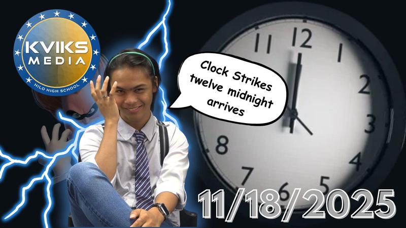 11/17/2025 KVIKS News Bulletin