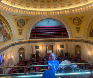 Field trip fun at the Minnesota State Capitol!