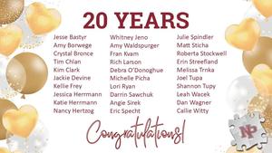 20 Year