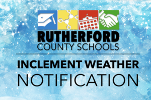 Inclement Weather Notice