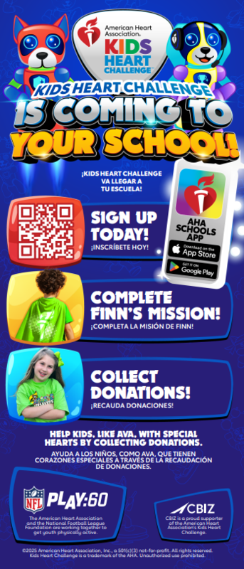 Kids Heart Challenge