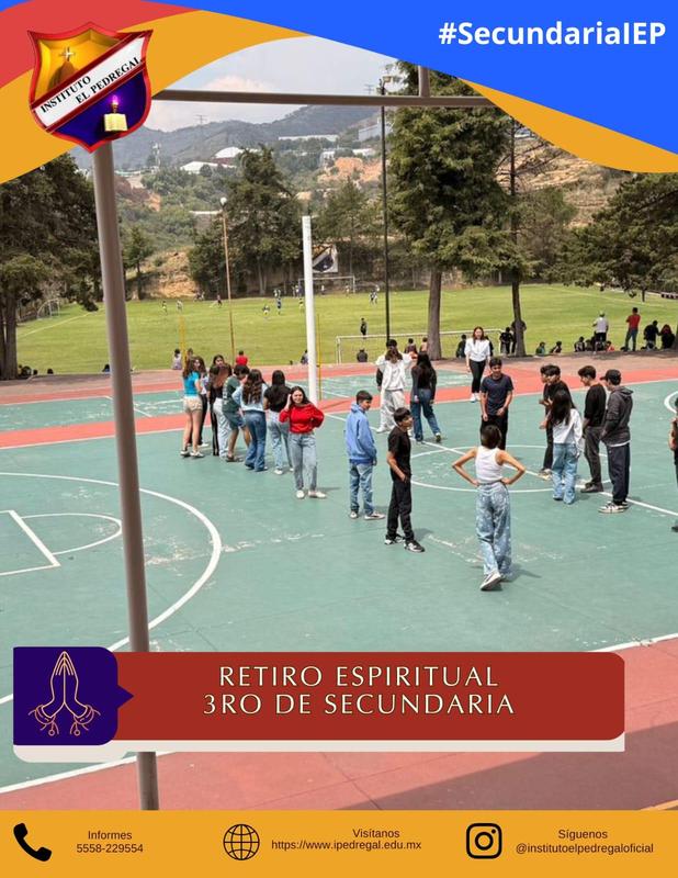 Un encuentro con Dios que quedará en el corazón de nuestros alumnos. ✨🙏 Featured Photo