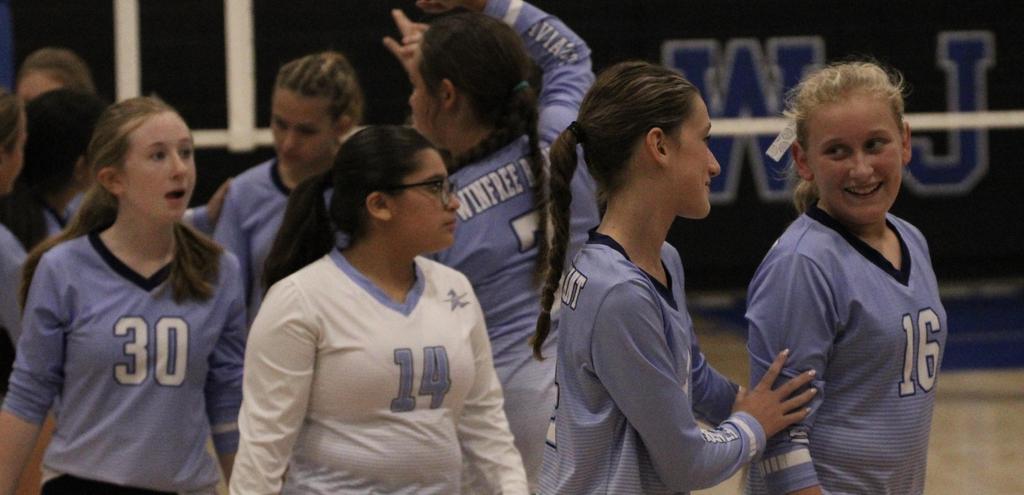 Volleyball Candid