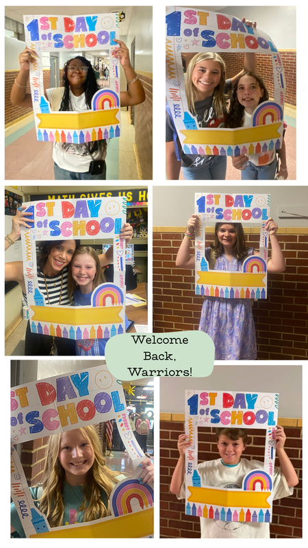 back to school