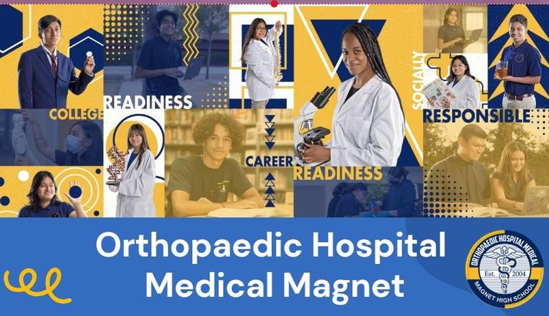 Join the Ortho Magnet Family / Únete a la familia Ortho Magnet 2027-2028 Featured Photo