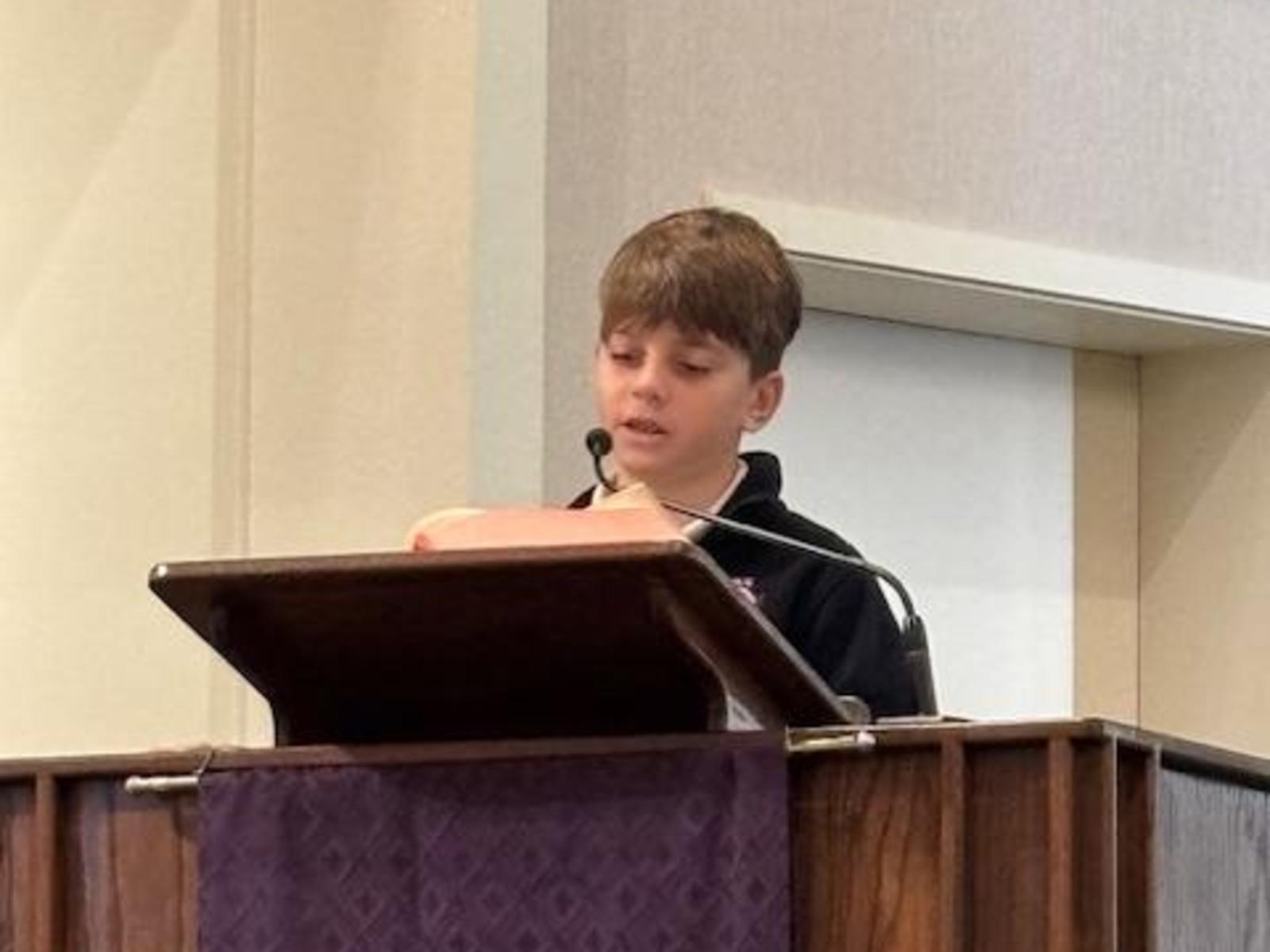 Immaculate Conception