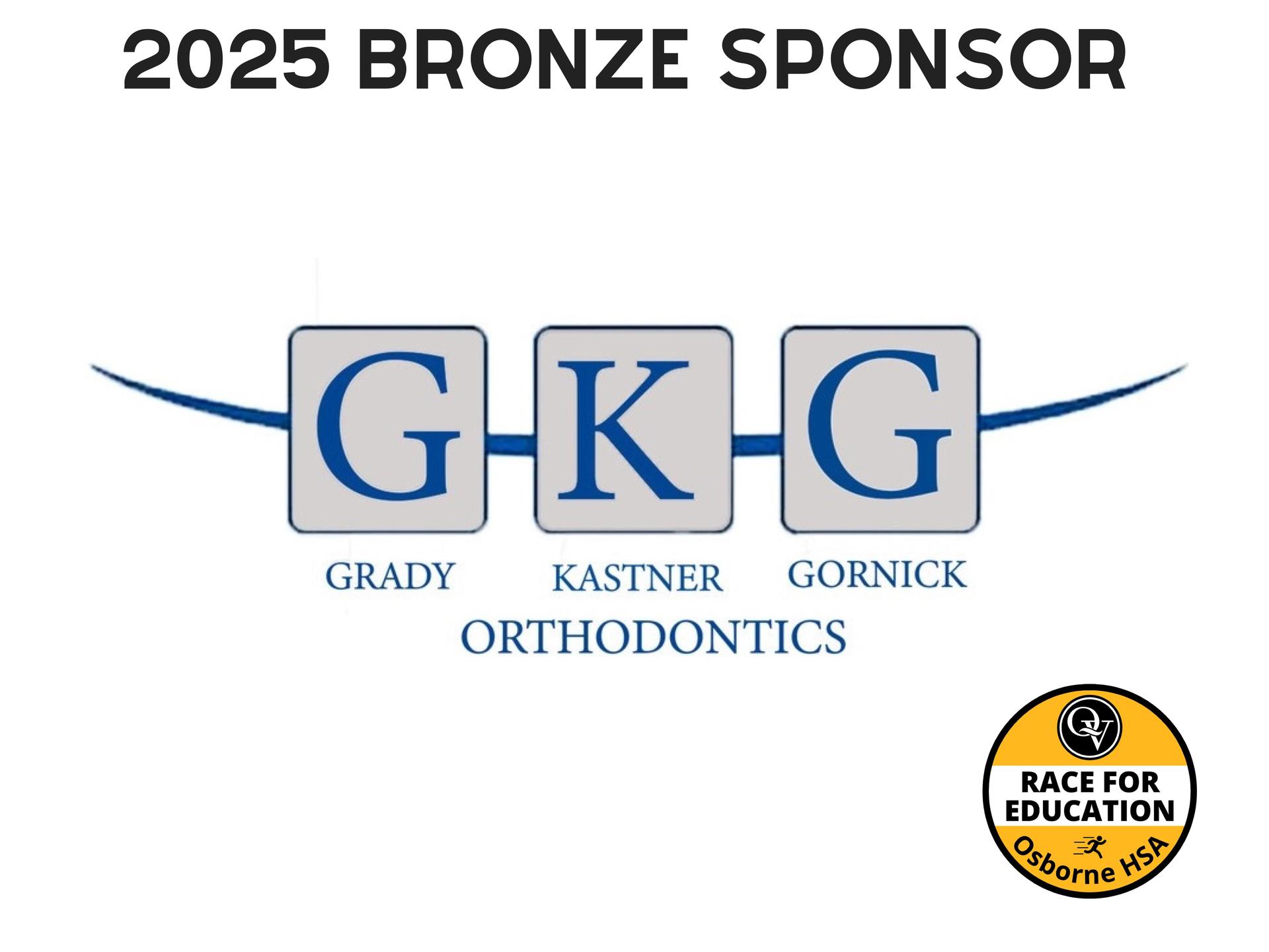 Race for Education Sponsors 2025