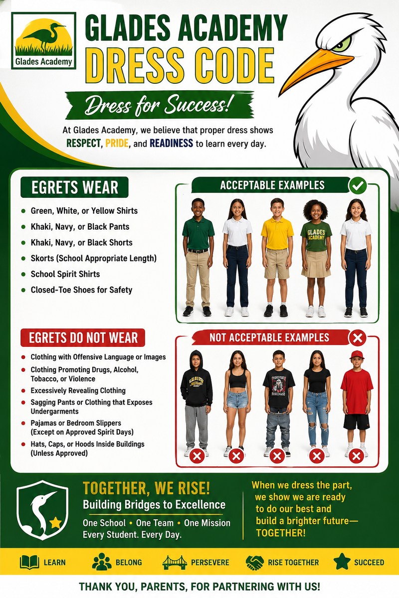 Dress for Success! Featured Photo