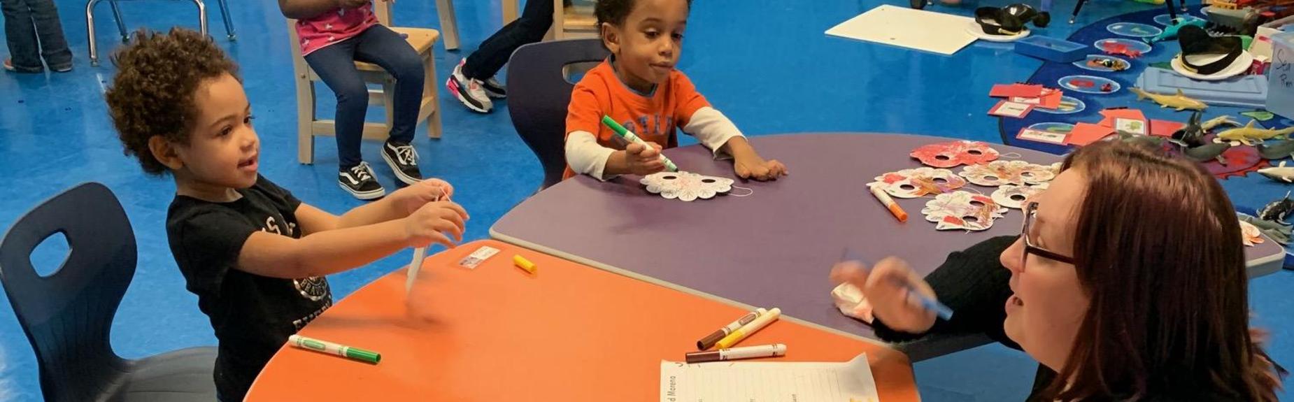 Parent shares her time and money with North Students