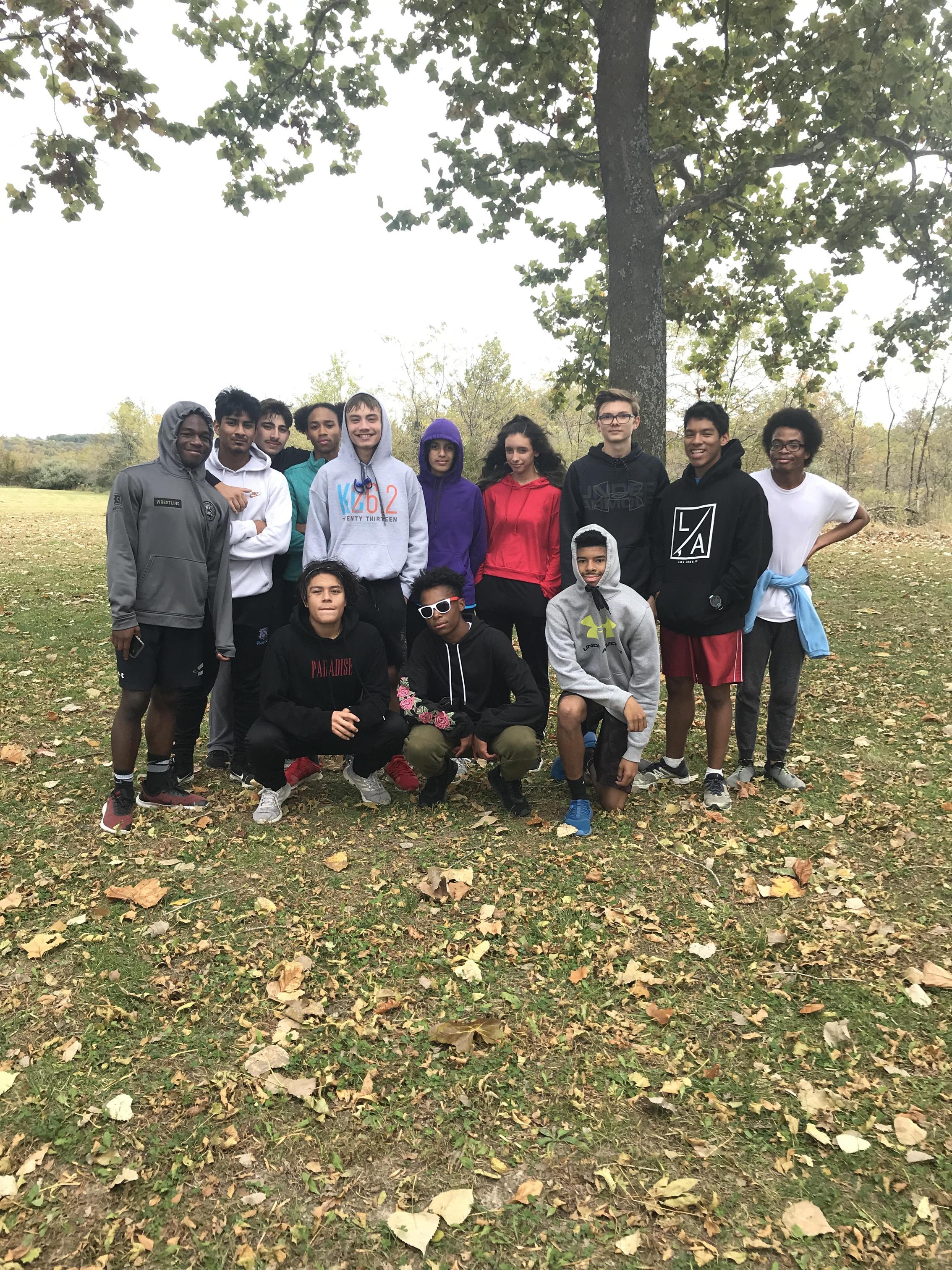 About Us Cross Country Grandview High School