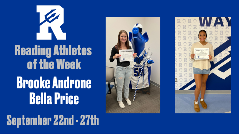 Athlete of the Week