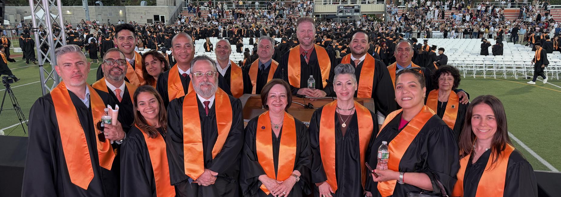 Congratulations, Memorial High School's Class of 2026!