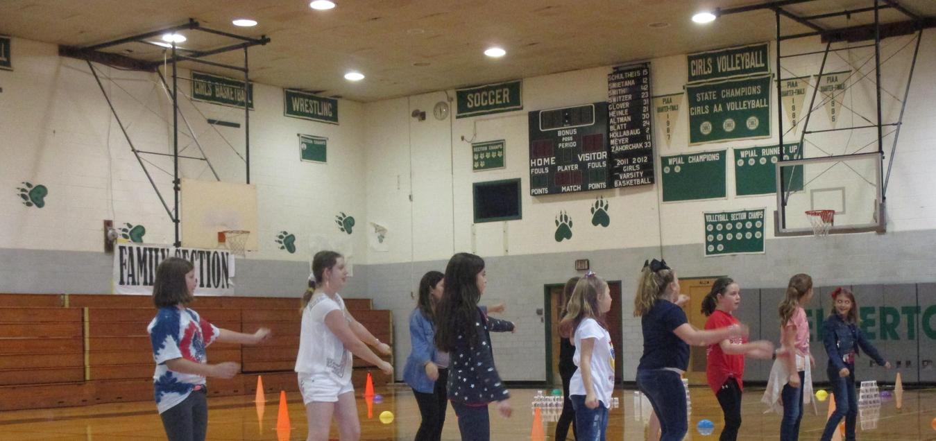 Elderton Elementary School