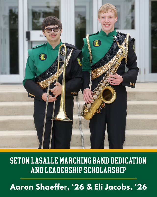 SLS MARCHING BAND