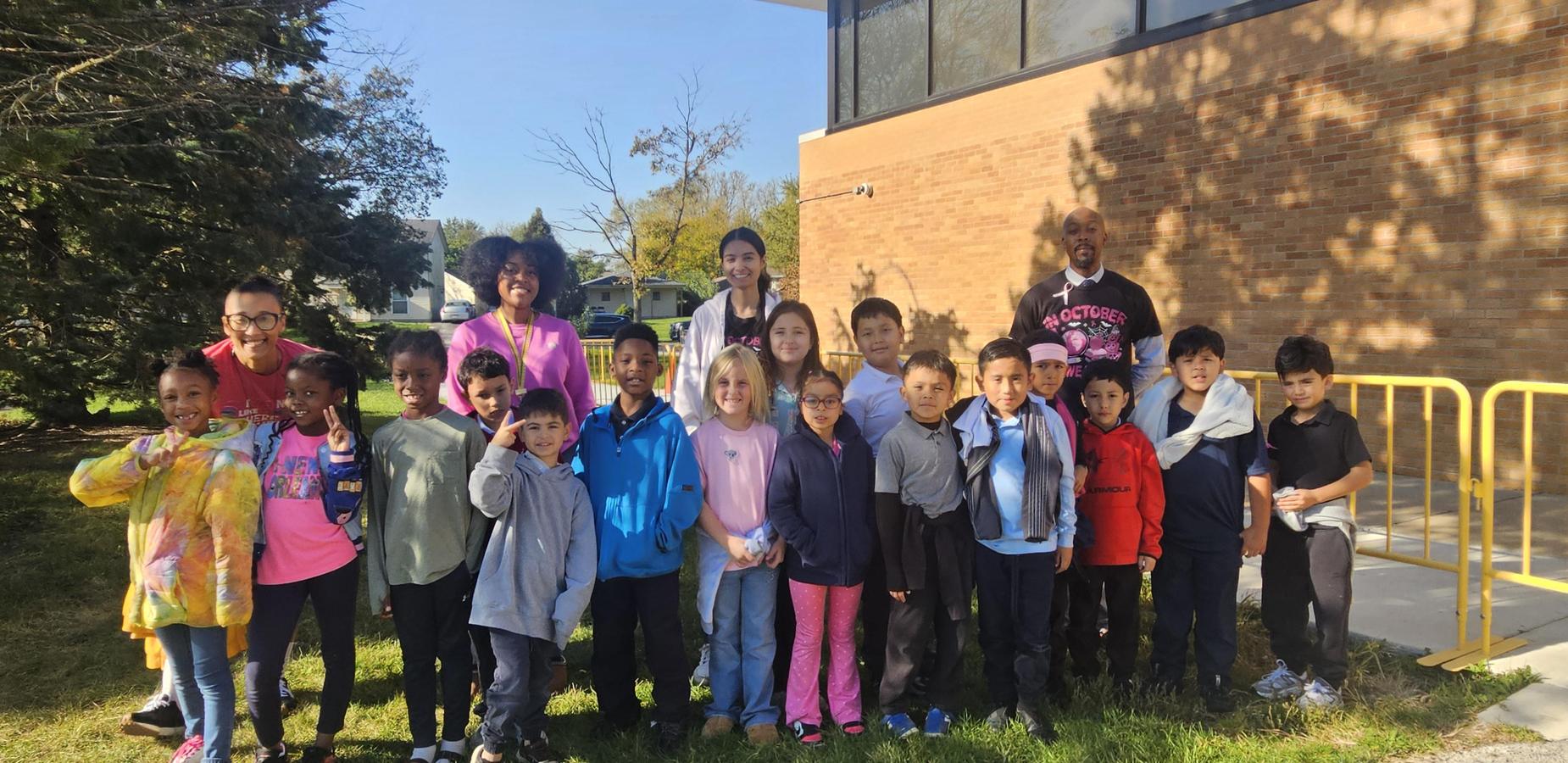 Sieden Prairie Cancer Walk