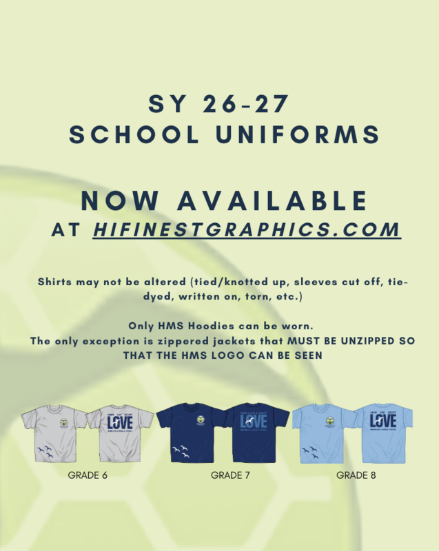 School Uniforms