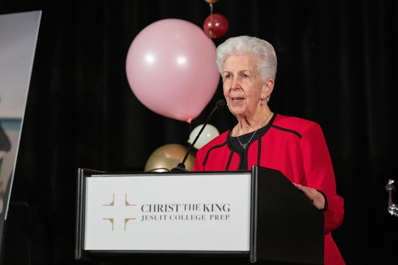 CTK Honors the Impact of Sr. Mary Fran McLaughlin & the BVMs with new Student Scholarship
