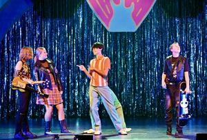 Head under the sea with SpongeBob, Patrick and the Coal City Theatre Department