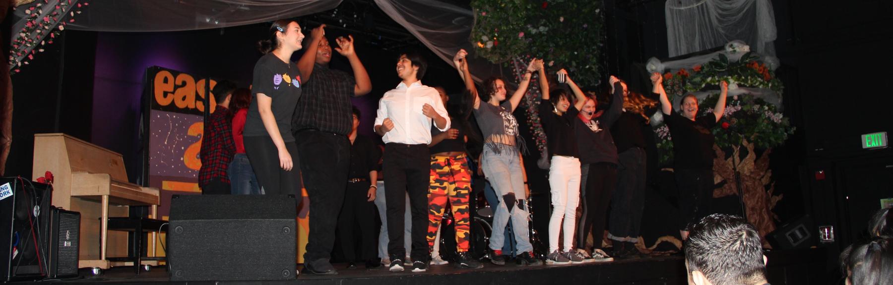 East Bay Arts High School