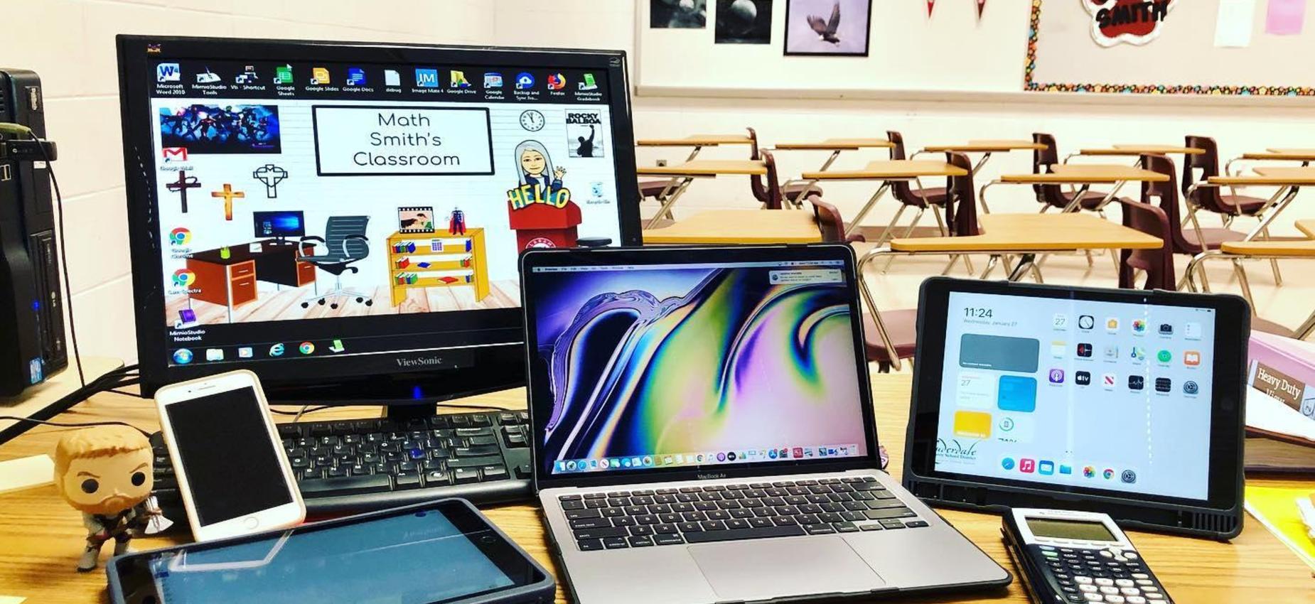 Clarkdale High School