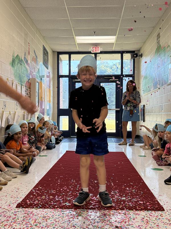 Kindergarten Sprinkle